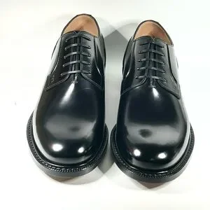 New Dior Evidence Black Leather Derby Size 42.5EU Dior Ankle Boots for Men for sale | eBay main image 3